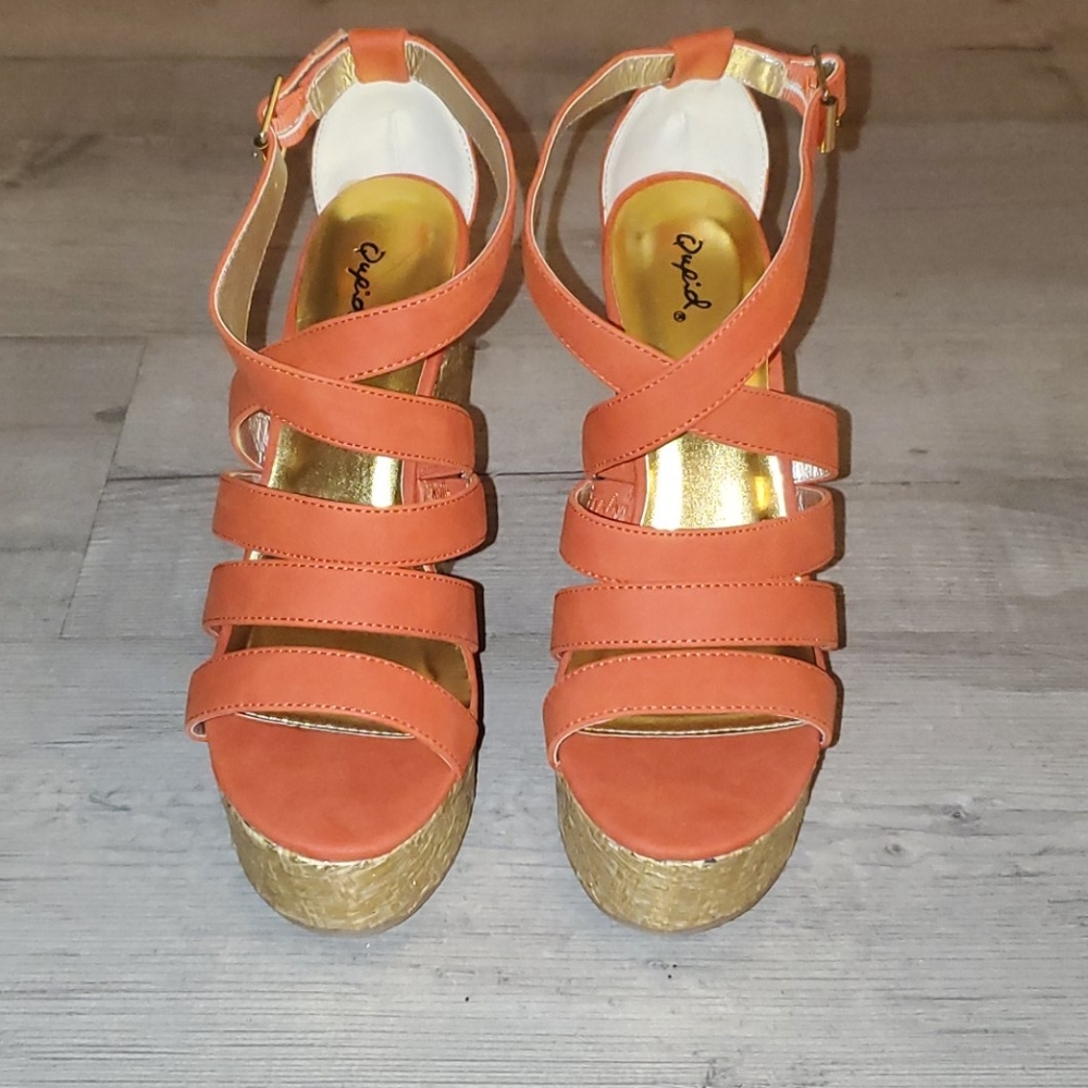 New Qupid Wedges